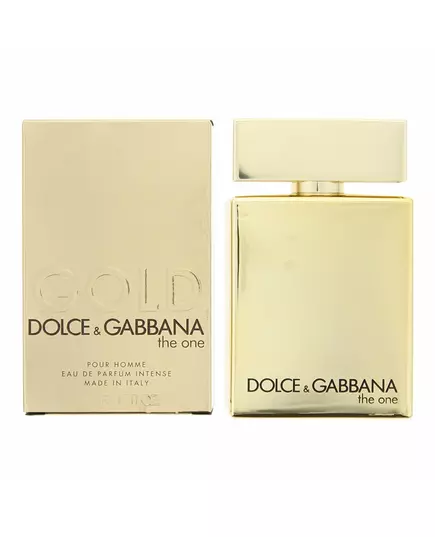 Dolce & Gabbana The One Gold Eau de Parfum Für Männer, 50 ml, Bild 2