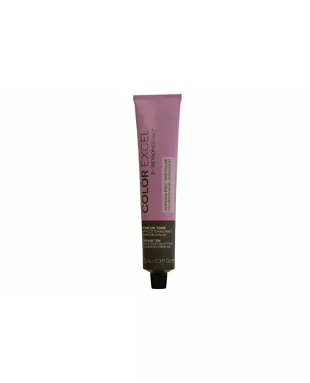 Revlon Color Excel Sans parabènes Teinture capillaire semi-permanente 4.42 Medium Chestnut Iridescent Brown, 70 ml, image 3
