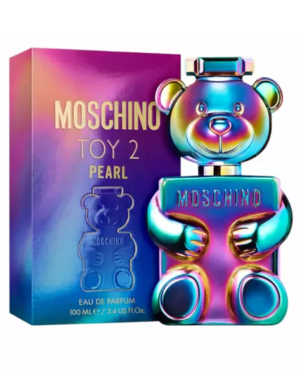 Moschino Toy 2 Pearl Eau de Parfum Unisex, 100 ml, Bild 3