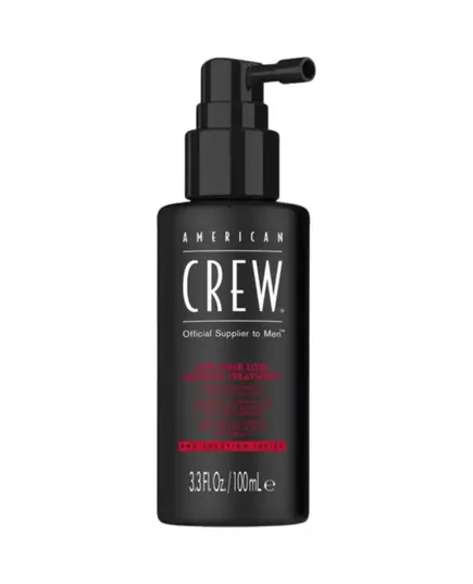 American Crew Pro Solution Series Traitement lotion capillaire Anti-chute de cheveux, 100 ml