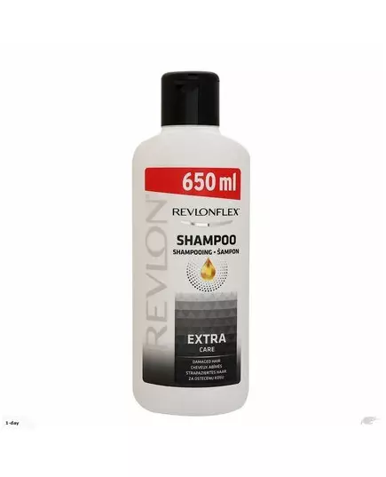 Revlon Flex Haarshampoo Hydratisierend, 650 ml, Bild 4