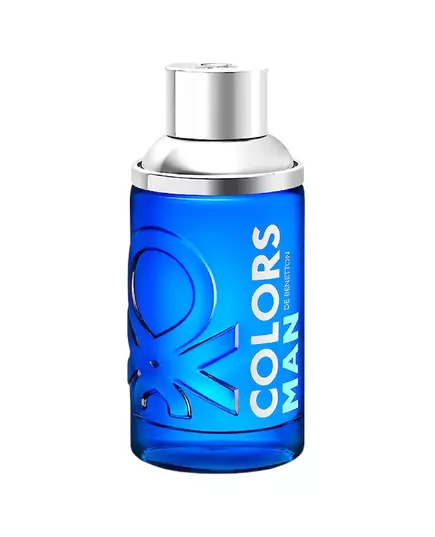 Benetton Colors de Benetton Blue Eau de Toilette Pour hommes, 100 ml
