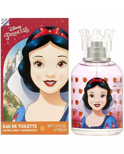 Disney Princess Snow White Eau de Toilette Pour les filles, 100 ml