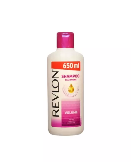 Revlon Shampoo Volume Haarshampoo Für Volumen, 650 ml