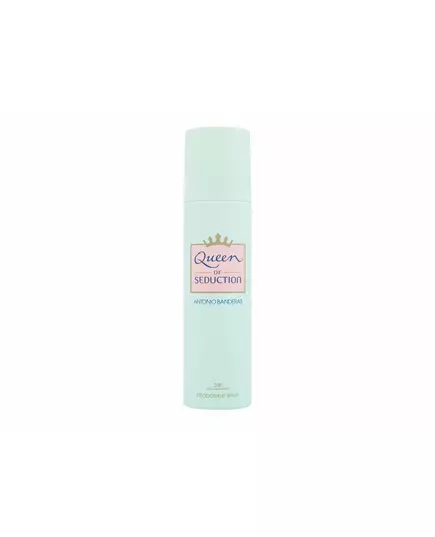 Antonio Banderas Queen Of Seduction Déodorant en spray Pour les femmes, 150 ml