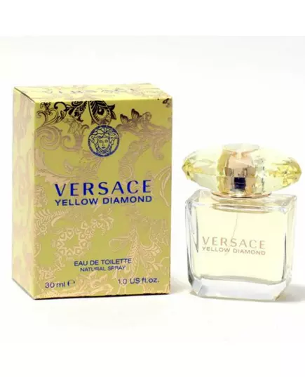 Versace Yellow Diamond Eau de Toilette Für Frauen, 30 ml, Bild 3