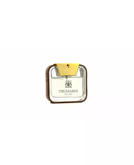 Trussardi My Land Eau de Toilette Für Männer, 50 ml, Bild 3