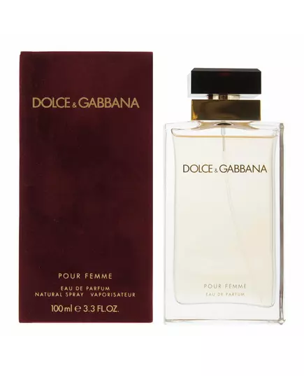 Dolce & Gabbana Pour Femme Eau de Parfum für Damen, 100 ml, Bild 2