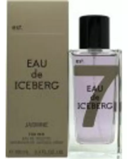 Iceberg Eau De Iceberg Jasmine Eau de Toilette Für Frauen, 100 ml, Bild 2