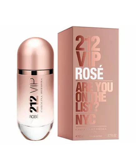 Carolina Herrera 212 VIP Rose Eau de Parfum Für Frauen, 80 ml, Bild 2