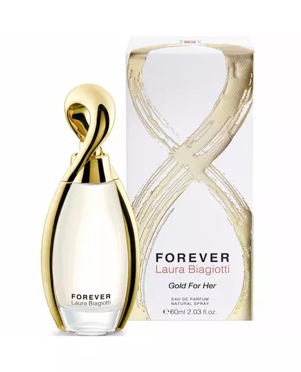Laura Biagiotti Forever Gold Eau de Parfum Pour les femmes, 60 ml, image 2