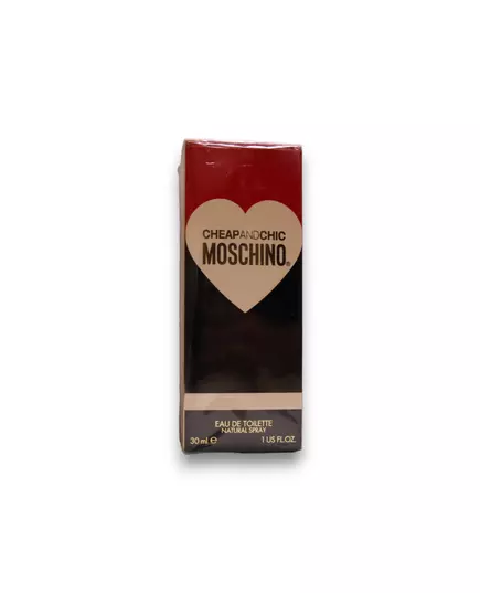 Moschino Cheap & Chic Eau de Toilette Pour les femmes, 30 ml, image 3