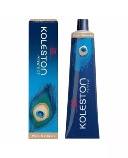 Wella Professionals Koleston Perfect Teinture permanente pour cheveux 0/30, 60 ml, image 3