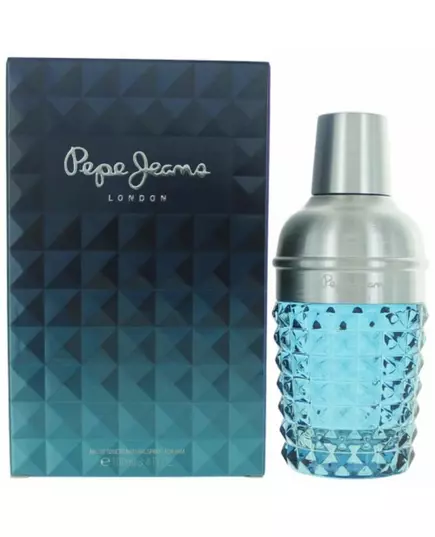 Pepe Jeans For Him Eau de Toilette Für Männer, 100 ml, Bild 2