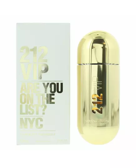 Carolina Herrera 212 VIP Eau de Parfum Für Frauen, 80 ml