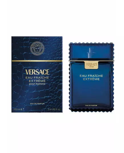 Versace Eau Fraiche Extreme Eau de Parfum Für Männer, 100 ml, Bild 3