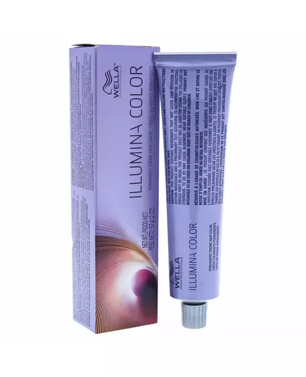 Wella Professionals Illumina Color Permanente Haarfarbe 8/37 Light Blond Golden Chestnut, 60 ml, Bild 5