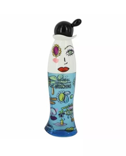 Moschino Cheap & Chic - So Real Eau de Toilette Pour les femmes, 50 ml, image 3