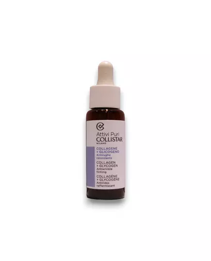 Collistar Pure Actives Collagène Anti-âge Nuit Sérum Pour le visage, 30 ml, image 3