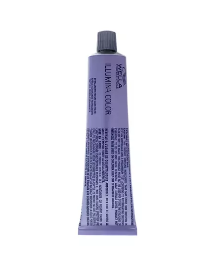 Wella Professionals Illumina Color Permanente Haarfarbe 8/38 Light Blonde Golden Blue, 60 ml, Bild 7