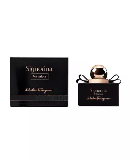 Salvatore Ferragamo Signorina Misteriosa Eau de Parfum Für Frauen, 30 ml, Bild 3
