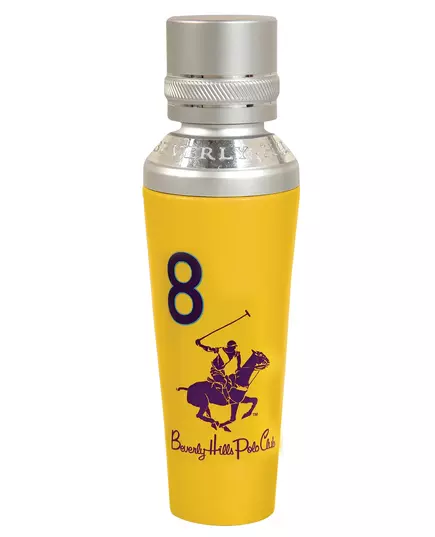 Beverly Hills Polo Club No.8 Eau de Parfum Pour les femmes, 50 ml
