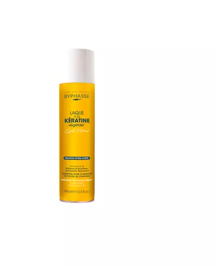 Byphasse Byphasse Haarspray Zum Stylen Extra starker Halt, 400 ml