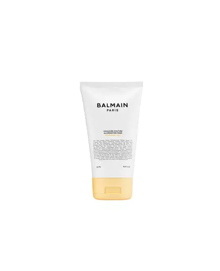 Balmain Professionnel Couleurs Couture Haarfarben-Creme-Maske Erleuchtend Golden BLonde, 150 ml