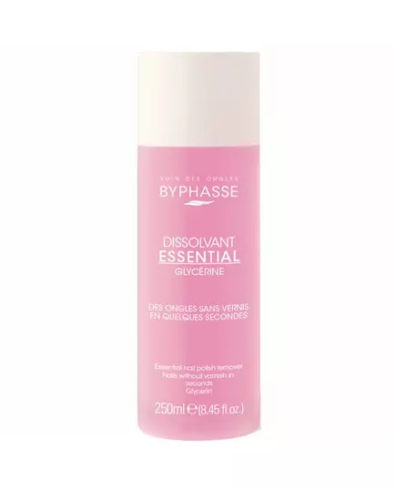 Byphasse Essential Nagellackentferner, 250 ml