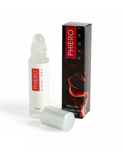 Phiero Night Man Parfum de phéromone Pour hommes, 10 ml