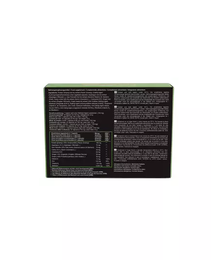 Volume500 Volume500 Improve Sperm Quality & Quantity Kapseln 30 kapseln, Bild 4
