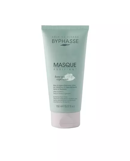 Byphasse HOME SPA EXPERIENCE masque facial purifiant, 150 ml