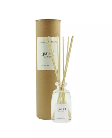 The Olphactory Pause Cashmere Duftstäbchen Aroma-Rattanstäbchen-Diffusor, 100 ml