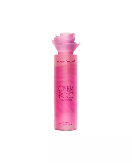 Duftspray für Damen Women'Secret FLOWERLAND OVEROSE, 250 ml