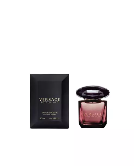 Versace Crystal Noir Eau de Toilette Für Frauen, 30 ml, Bild 3