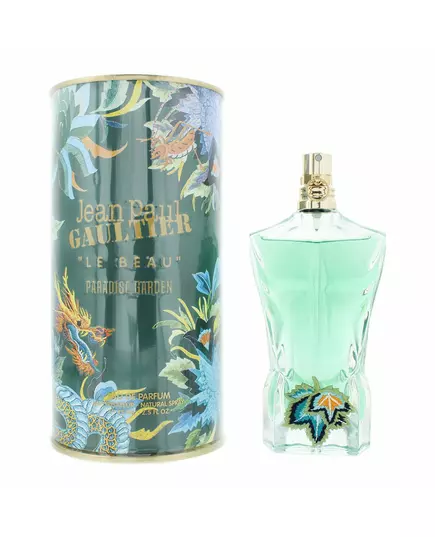 Jean Paul Gaultier Le Beau Paradise Garden Eau de Parfum Pour hommes, 75 ml, image 2