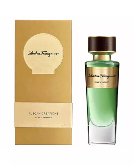 Salvatore Ferragamo Rinascimento Eau de Parfum Unisex, 100 ml, Bild 3