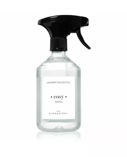 The Olphactory Cosy Santal Cosy Santal Rafraîchisseur de garde-robe, 500 ml