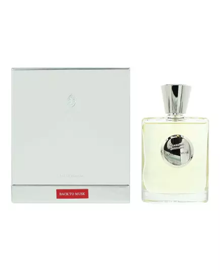 Giardino Benessere Back to Musk Eau de Parfum Unisex, 100 ml, Bild 3