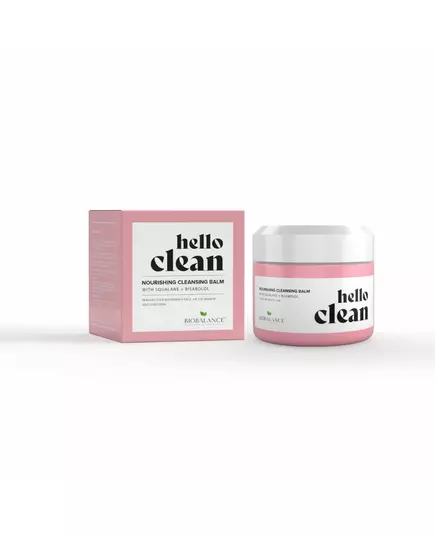 Bio Balance HELLO CLEAN nährender Reinigungsbalsam, 100 ml