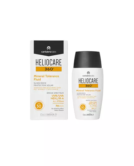 Cantabria Labs Heliocare 360º Sonnenschutz Sonnenschutzfluid SPF 50, 50 ml, Bild 2