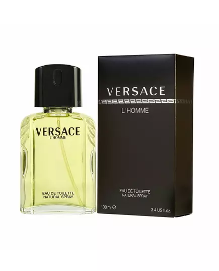 Versace L'Homme Eau de Toilette Für Männer, 100 ml, Bild 5
