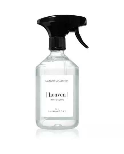 The Olphactory Heaven White Lotus Rafraîchisseur de garde-robe, 500 ml