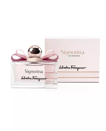 Salvatore Ferragamo Signorina Eau de Parfum für Damen, 100 ml, Bild 3