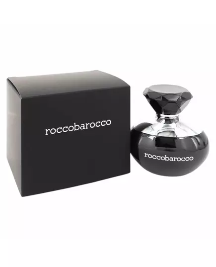 Rocco Barroco Black Eau de Parfum Pour les femmes, 100 ml, image 3