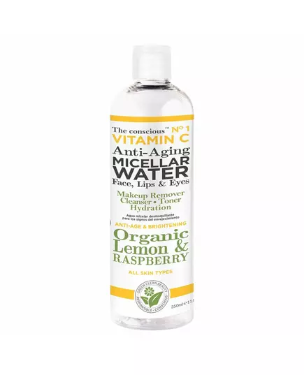 Biovene The Conscious No.1 Vitamin C Hydratation Mizellenwasser Alle Hauttypen, 350 ml