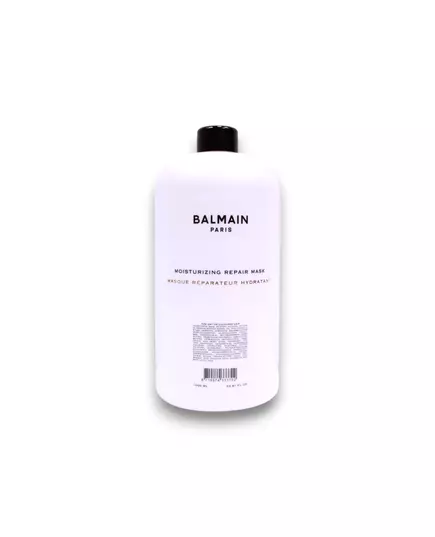 Balmain Professionnel Moisturising Repair Provitamin B5 Haarbehandlungs-Crememaske Zur Nahrung, 1000 ml