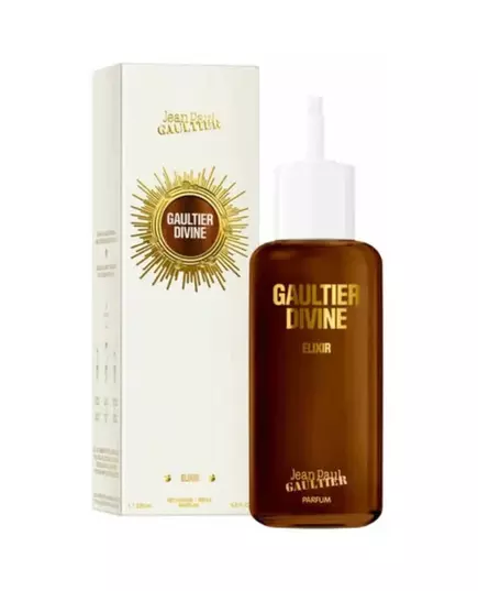 Jean Paul Gaultier Gaultier Divine Elixir Parfum Eau de Parfum Refill, 200 ml