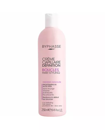 Byphasse Active Curl Haarstyling-Creme, 250 ml