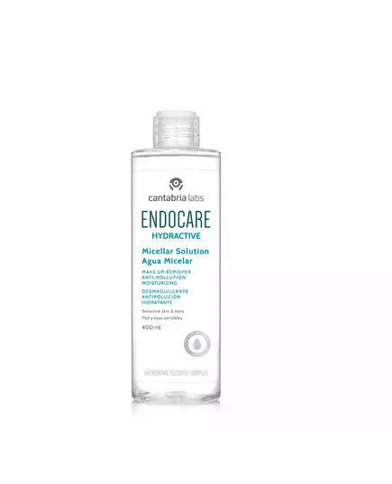 Cantabria Labs Endocare Antiverschmutzung Mizellenwasser Alle Hauttypen, 400 ml